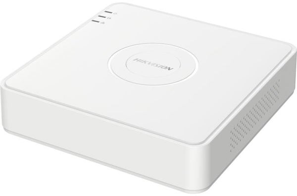 Hikvision Value Series iDS-7104HQHI-M1/S(E) Άσπρο