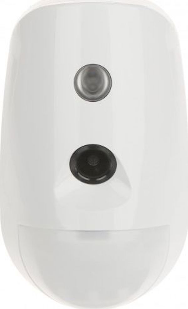 Hikvision AX PRO DS-PDPC12P-EG2-WE Ασύρματος Ανιχνευτής Κίνησης PIR με Κάμερα & Υπέρυθρο Φωτισμό