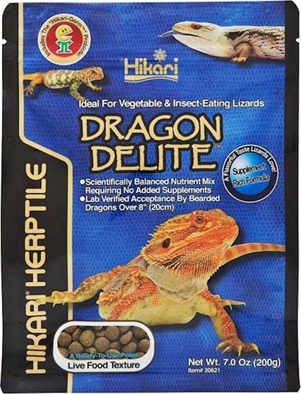 HIKARI HIKARI DRAGON DELITE 200ΓΡ.