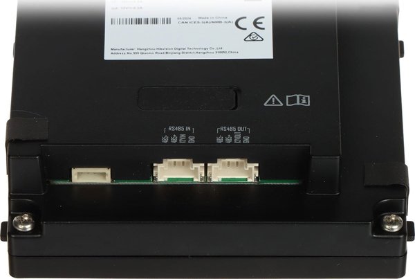 ΜΟΝΑΔΑ ΠΛΗΚΤΡΟΛΟΓΙΟΥ DS-KD-K12 Hikvision
