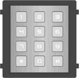Hikvision ML DS-KD-KP/S Μονάδα αριθμητικού πληκτρολογίου