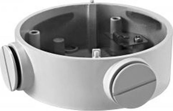 Hikvision DS-1260ZJ Κουτί Εγκατάστασης & Σύνδεσης Αλουμινίου, 105mm