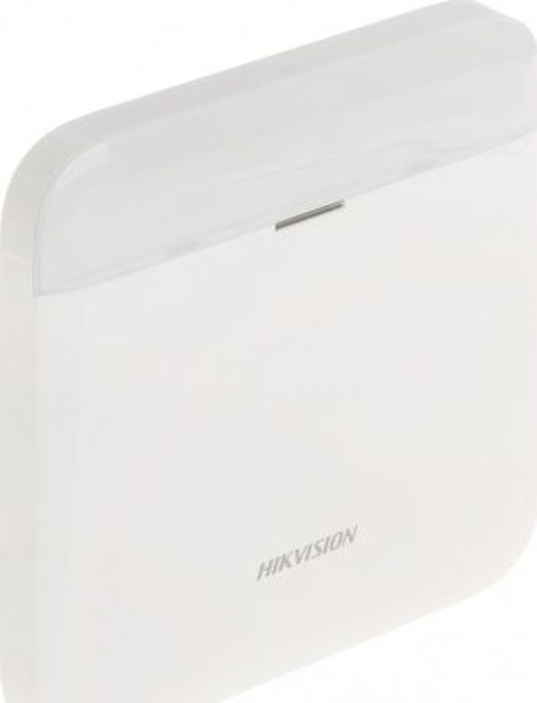 Hikvision AX Pro DS-PR1-WE Ασύρματος Αναμεταδότης Σήματος 868MHz Λευκός