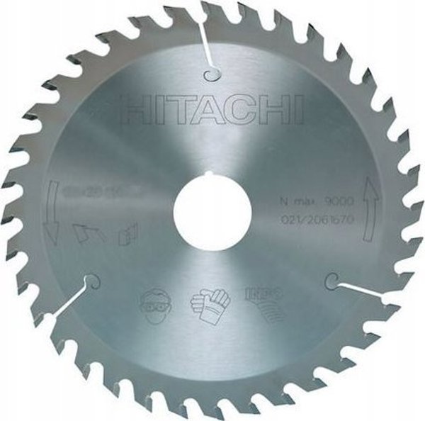 Δίσκος κοπής ξύλου Hikoki HITACHI 305x30x2.8mm Z60