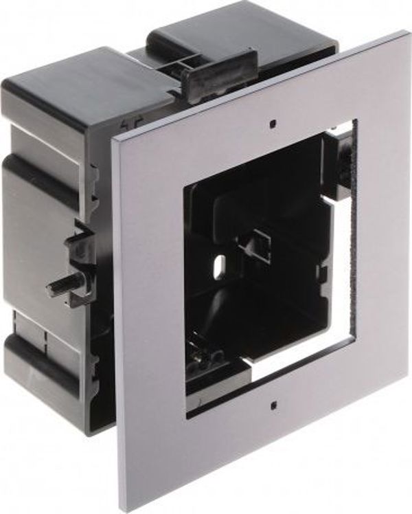 Hikvision DS-KD-ACF1 Χωνευτό Περίβλημα για Modular Ενδοεπικοινωνίες 1 Θέσης