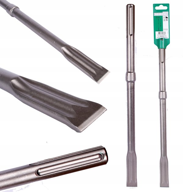 Επίπεδο αυτοακονιζόμενο καλέμι Hikoki HiKOKI SDS-MAX 26x400mm