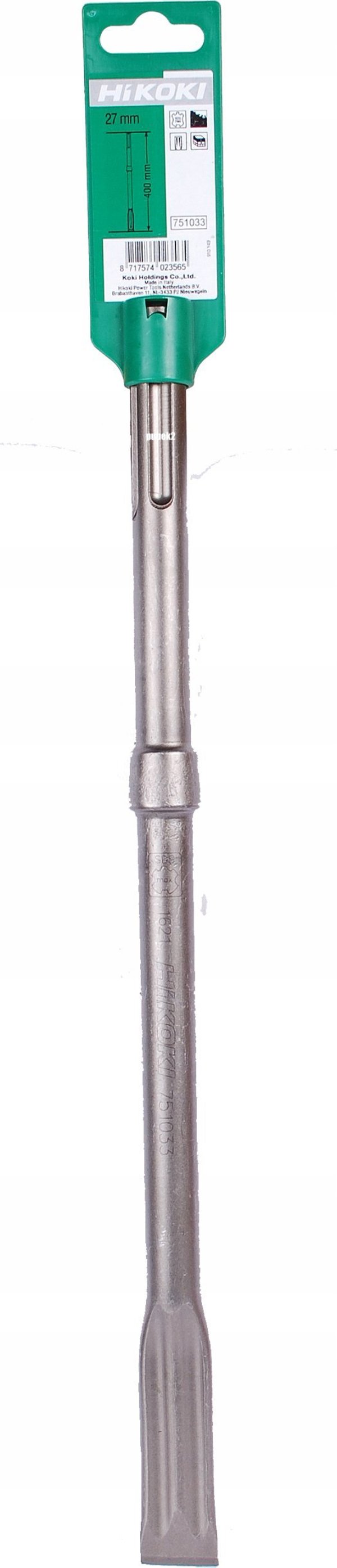 Επίπεδο αυτοακονιζόμενο καλέμι Hikoki HiKOKI SDS-MAX 26x400mm