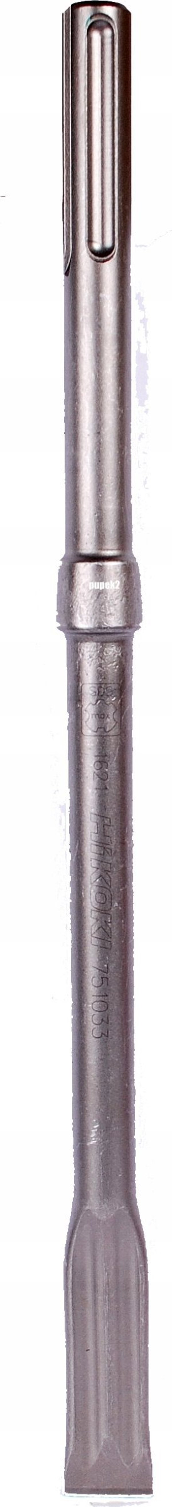 Επίπεδο αυτοακονιζόμενο καλέμι Hikoki HiKOKI SDS-MAX 26x400mm
