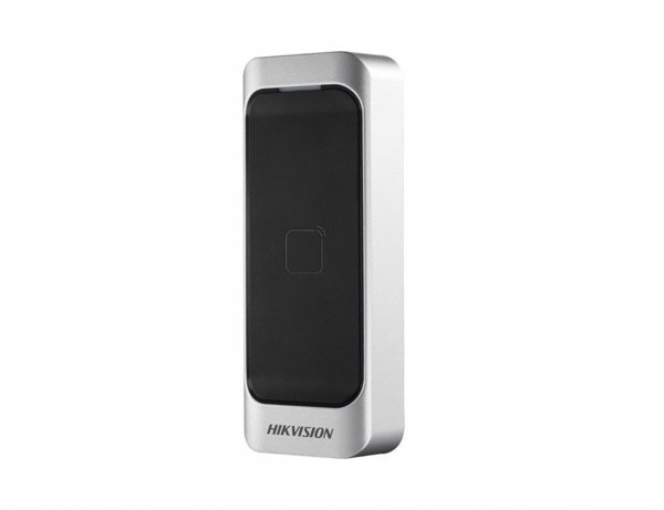 Hikvision DS-K1107AE Αναγνώστης Καρτών EM Card Reader, Μαύρο