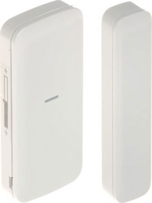 Hikvision AX PRO DS-PDMCS-EG2-WE Ασύρματος Μαγνητικός Ανιχνευτής Πορτών & Παραθύρων, Λευκός