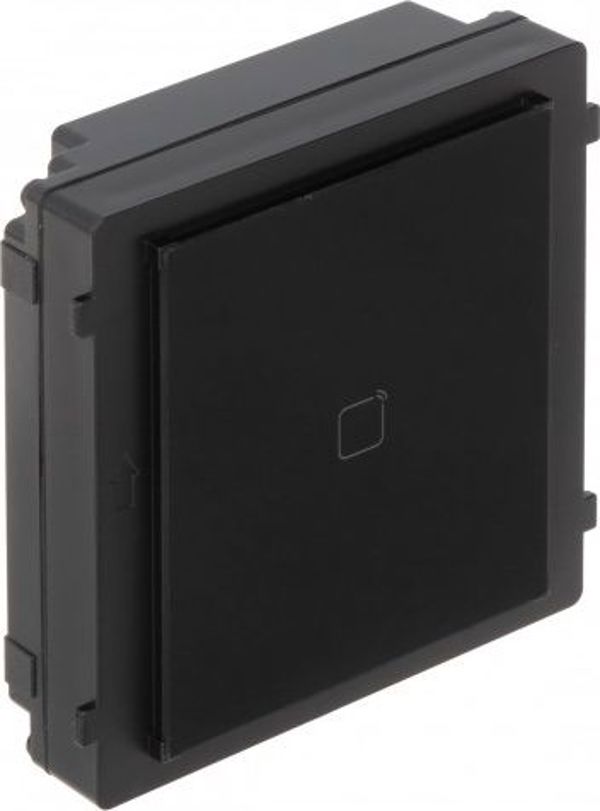 Hikvision DS-KD-E Μονάδα Αναγνώστη Καρτών για Θυροτηλεόραση IP Video Intercom