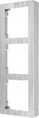 Hikvision Hikvision επιτοίχιο κουτί DS-KD-ACW3/S 14395659 6941264072201