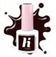 Hi Hybrid Βερνίκι Νυχιών Ημιμόνιμο 375 Red Confidence It Girl 5ml