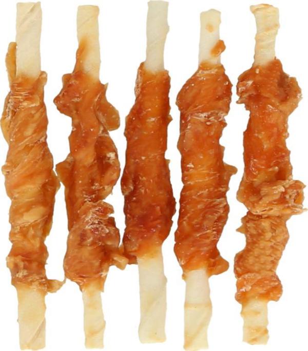 Hilton HILTON ΛΕΥΚΑ ΣΤΙΚ ΤΥΛΙΓΜΕΝΑ ΜΕ ΚΟΤΟΠΟΥΛΟ 500G