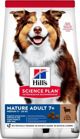 Hills  HILL'S Canine Mature Adult 7+ Lamb & Rice 14kg