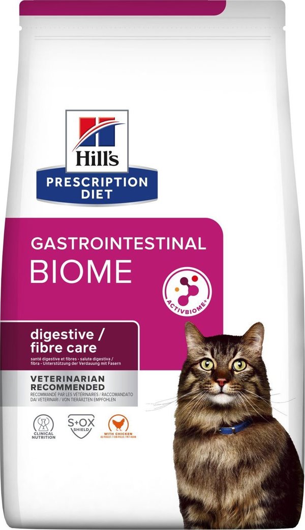 Hills  HILL'S PD FELINE GI BIOME 3 KG