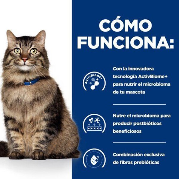 Hills  HILL'S PD FELINE GI BIOME 3 KG