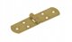 Domax Μεντεσέδες 8071 120x35x2.5mm Ψευδαργύρου
