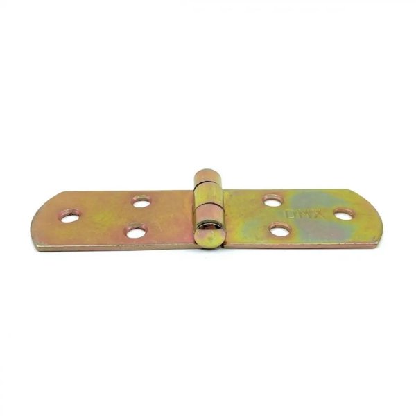 Domax Μεντεσέδες 8071 120x35x2.5mm Ψευδαργύρου