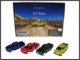 Hipo Mercedes Benz X-Class 1:42 KT5410D HIPO Τιμή ανά τεμάχιο