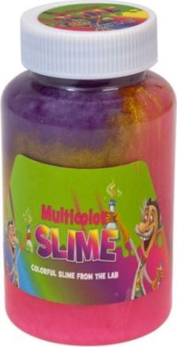 Hipo Slime Τρίχρωμο Παιχνίδι Δημιουργίας 250g