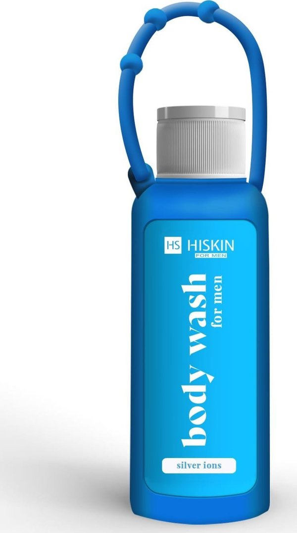 HiSkin HISKIN Travel Size Τζελ καθαρισμού για άνδρες 90 ml