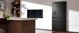 Hisense NoFrost 480 L ύψος 182 cm μαύρο - SBS ψυγείο