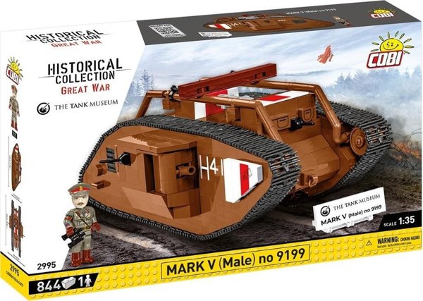 Ιστορική Συλλογή MARK V (Male) no 9199