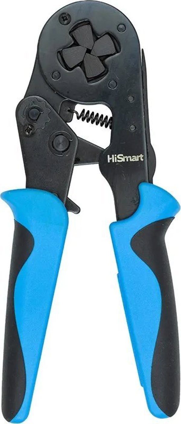 Πένσες πτύχωσης επαφών Hismart 6-16mm2