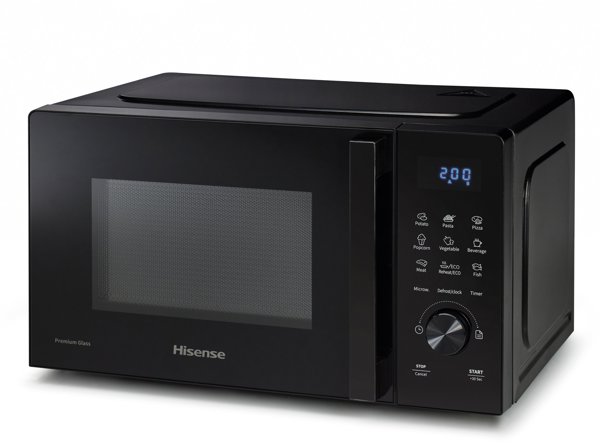 Hisense 20 L μαύρος - Φούρνος μικροκυμάτων