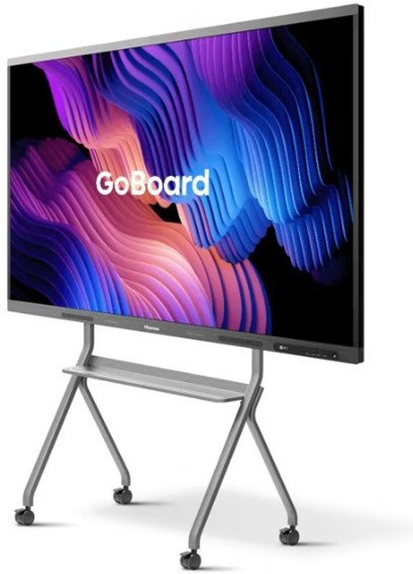 Διαδραστικός Ψηφιακός Πίνακας Hisense Goboard 75 ίντσες