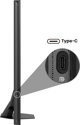 Hisense U8Q 55'' 4K UHD ULED Mini LED μαύρο - Τηλεόραση 55U8Q (6942351419220)