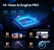 Hisense U8Q 55'' 4K UHD ULED Mini LED μαύρο - Τηλεόραση 55U8Q (6942351419220)