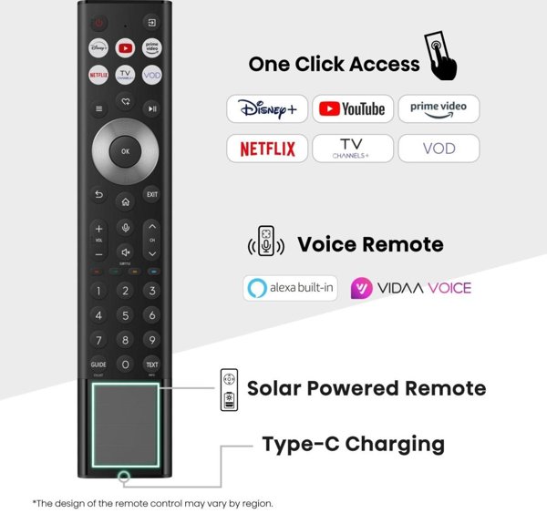 Hisense U8Q 55'' 4K UHD ULED Mini LED μαύρο - Τηλεόραση 55U8Q (6942351419220)