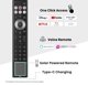 Hisense U8Q 55'' 4K UHD ULED Mini LED μαύρο - Τηλεόραση 55U8Q (6942351419220)