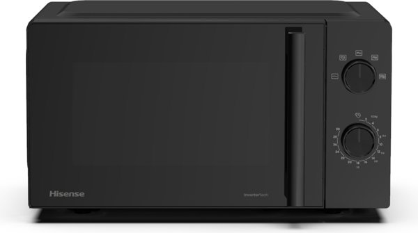 Φούρνος Μικροκυμάτων Hisense H20MOBP1H 20L 700W Μαύρος