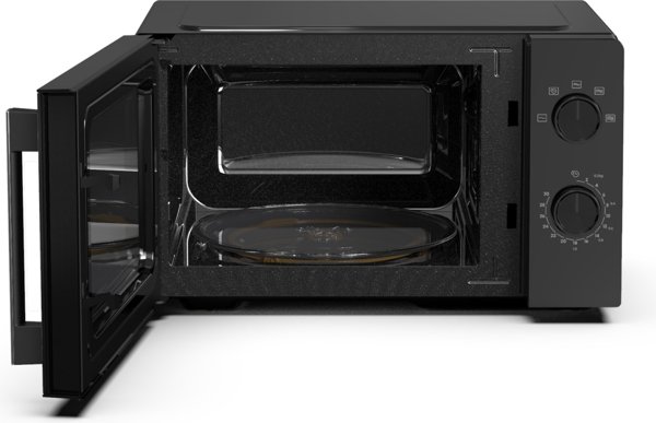 Φούρνος Μικροκυμάτων Hisense H20MOBP1H 20L 700W Μαύρος