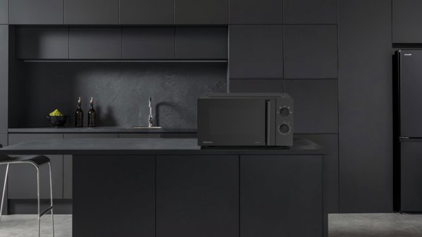 Φούρνος Μικροκυμάτων Hisense H20MOBP1H 20L 700W Μαύρος