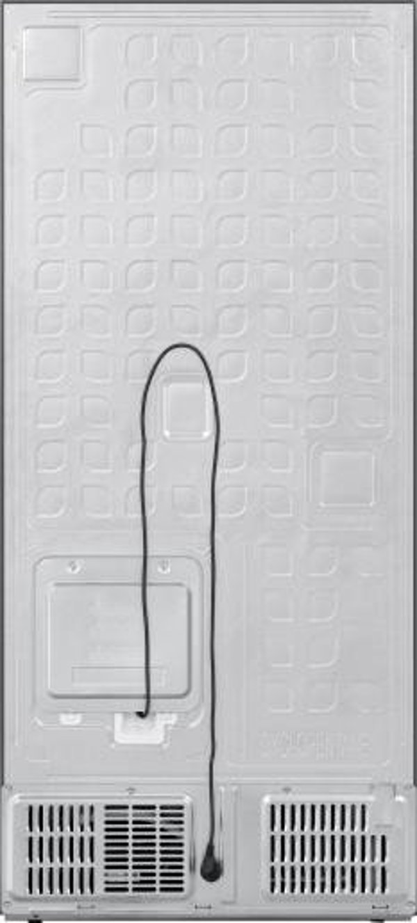 Hisense Cross Door No Frost 483 L ύψος 179 cm μαύρο - SBS Ψυγείο
