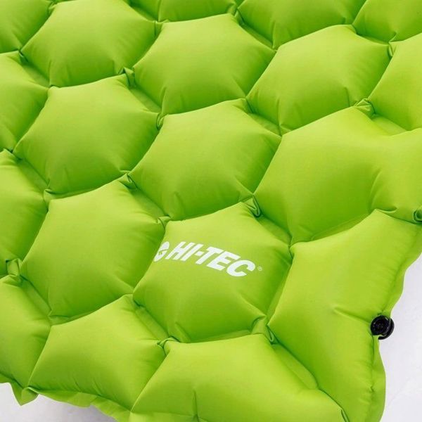 Hi-Tec Φουσκωτό Στρώμα Airmat Green One Size