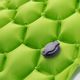 Hi-Tec Φουσκωτό Στρώμα Airmat Green One Size