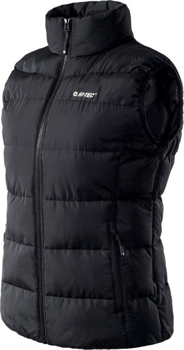 Hi-Tec Lady Sanis Μαύρο γιλέκο, XXL 8200463 5902786106059