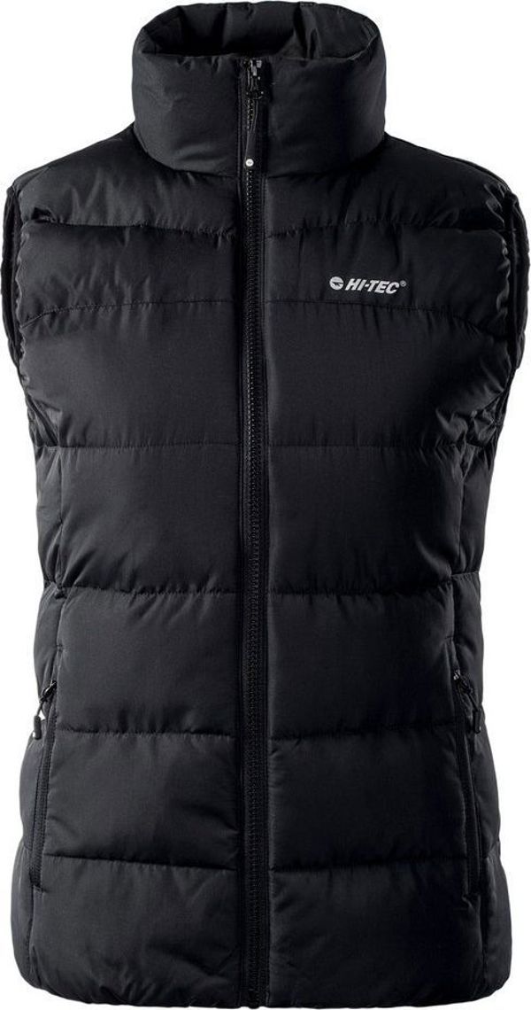 Hi-Tec Lady Sanis Μαύρο γιλέκο, XXL 8200463 5902786106059