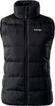 Hi-Tec Lady Sanis Μαύρο γιλέκο, XXL 8200463 5902786106059