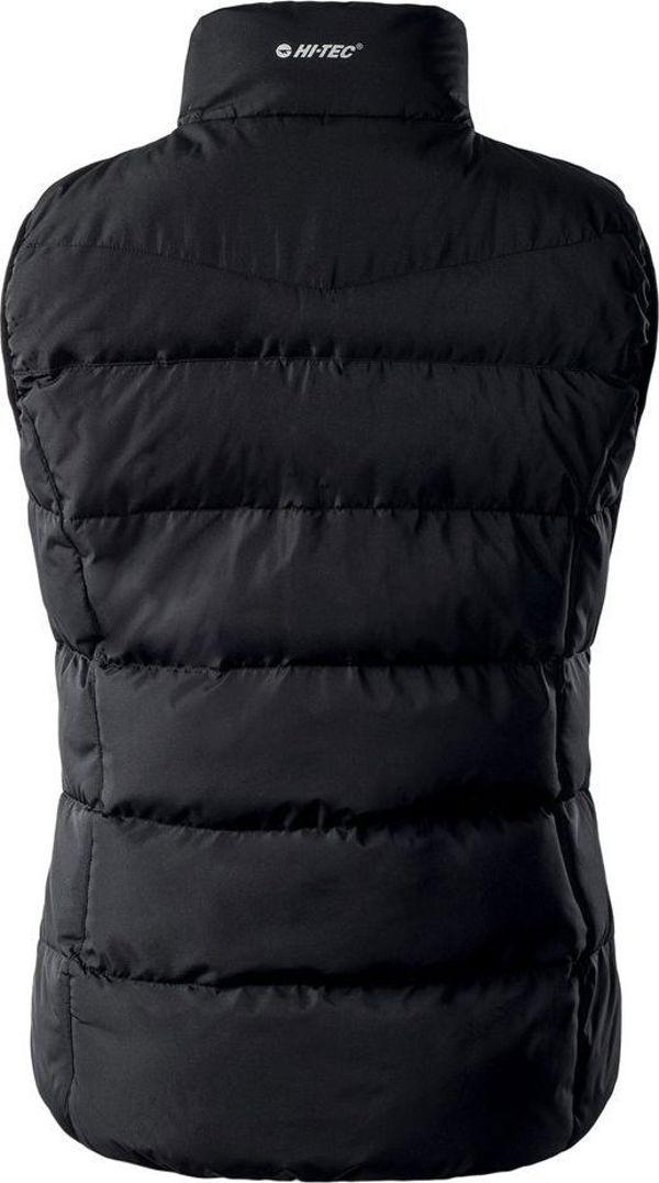 Hi-Tec Lady Sanis Μαύρο γιλέκο, XXL 8200463 5902786106059