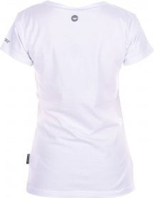 Hi-Tec Μπλούζα Lady Plain λευκή M