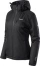 Γυναικείο μπουφάν σκι Hi-TEXT Hi-Tec Lady Orebro II snowboard χειμερινό μαύρο μέγεθος S