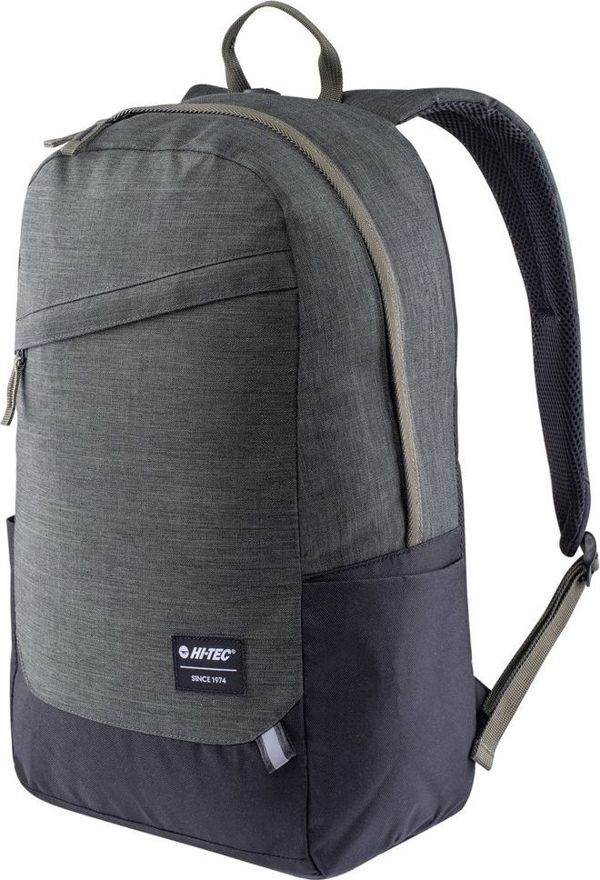 HiTech Σακίδιο πόλης Hi-Tec Citan γκρι 28L