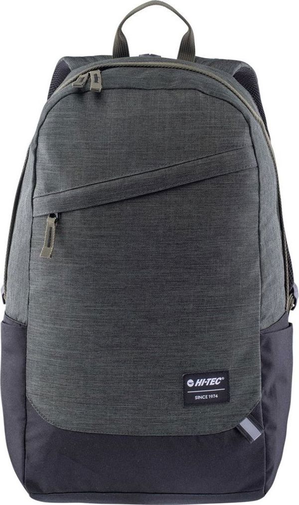 HiTech Σακίδιο πόλης Hi-Tec Citan γκρι 28L