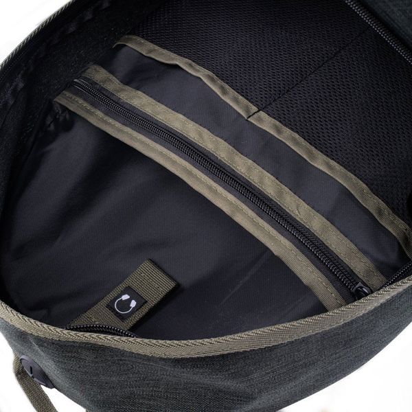 HiTech Σακίδιο πόλης Hi-Tec Citan γκρι 28L